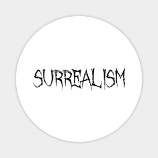 Surrealism Magnet